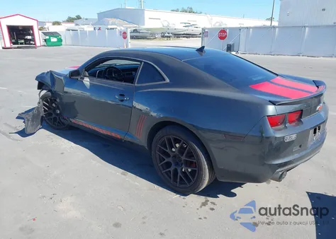 2012 Chevrolet Camaro 1Lt from USA, damaged, VIN 2G1FB1E31C9167046